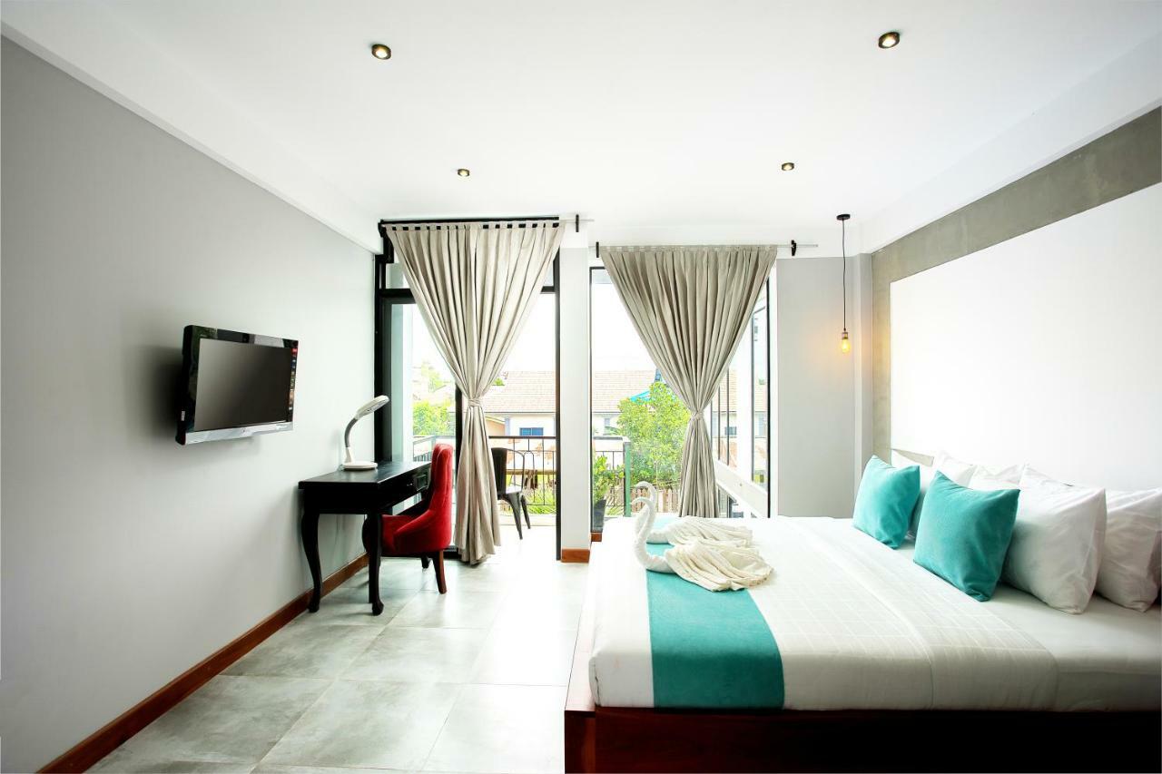 Blanche Hotel Siem Reap
