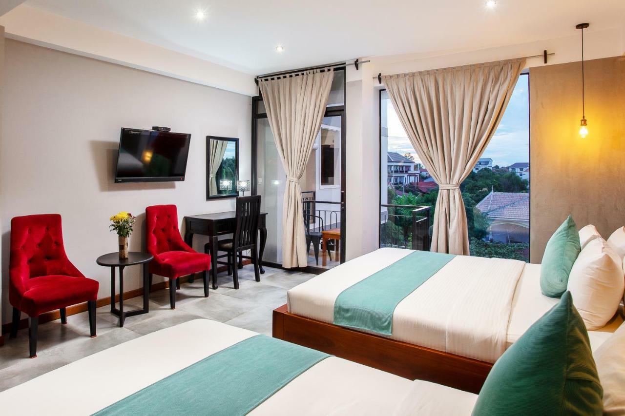 เซ็นทรัล บล็องช์ เรสซิเดนซ์ 4*