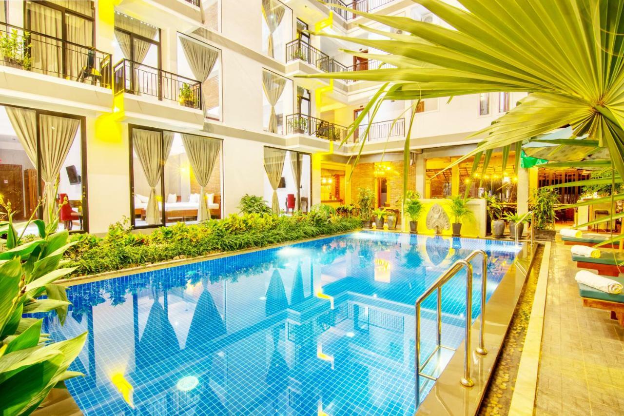 เซ็นทรัล บล็องช์ เรสซิเดนซ์ 4*