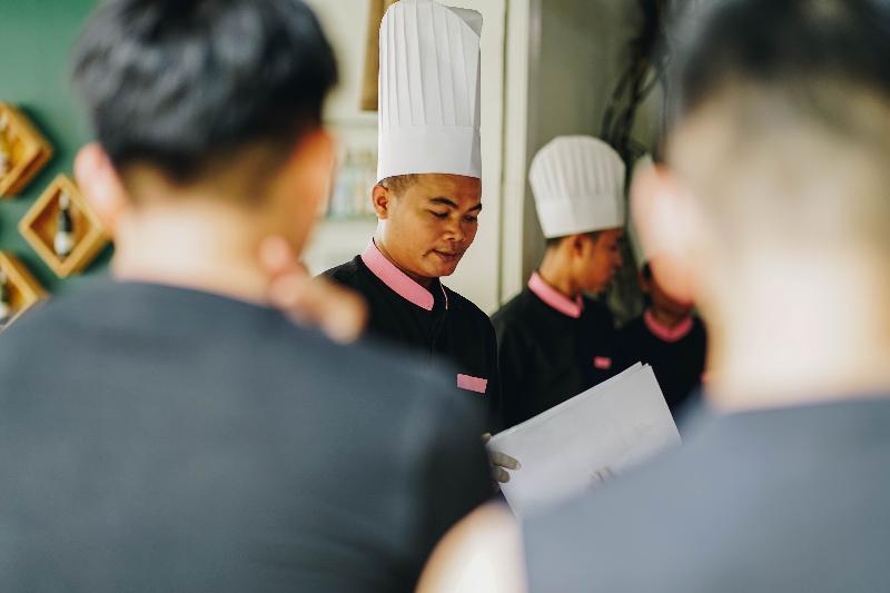 Hotel Blanche Siem Reap