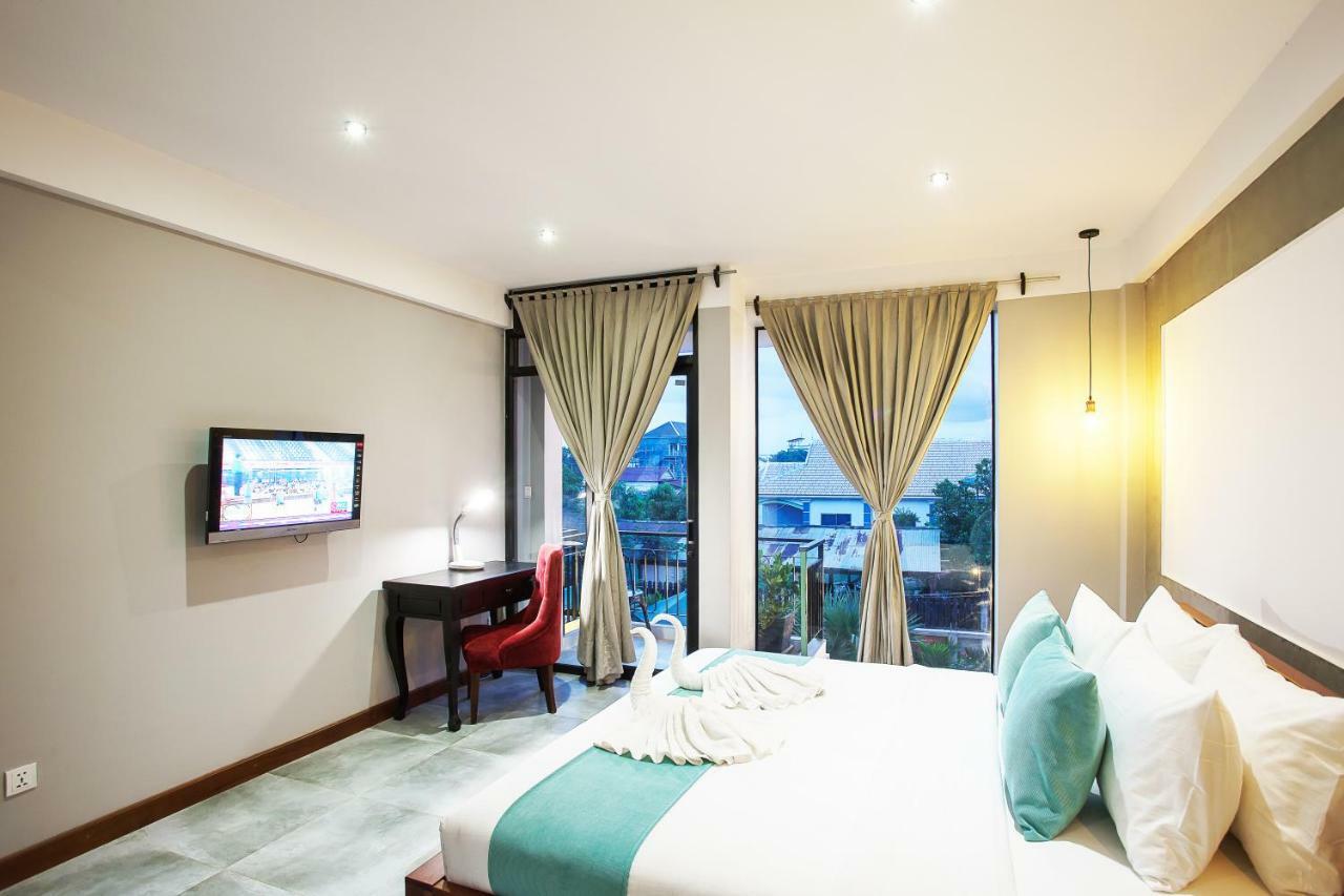 Hotel Blanche Siem Reap