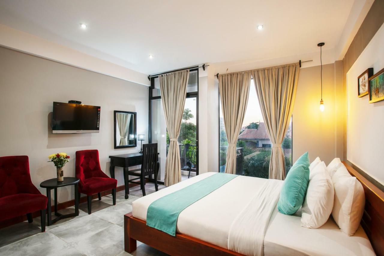 Blanche Hotel
