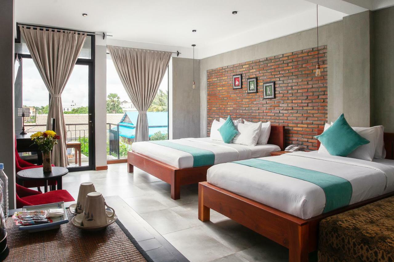 Blanche Hotel Siem Reap