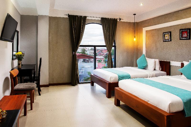 Hotel Blanche Siem Reap